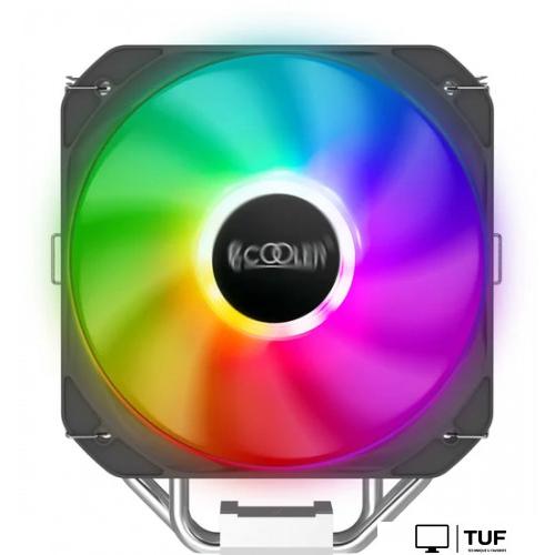 Кулер для процессора PCCooler Paladin 400 ARGB