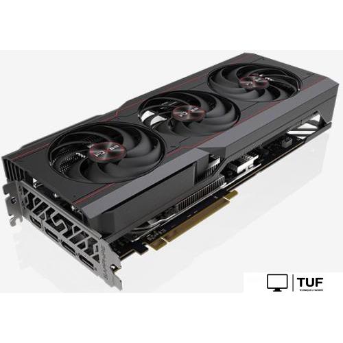 Видеокарта Sapphire Pulse Radeon RX 6800 XT 16GB GDDR6 11304-03-20G