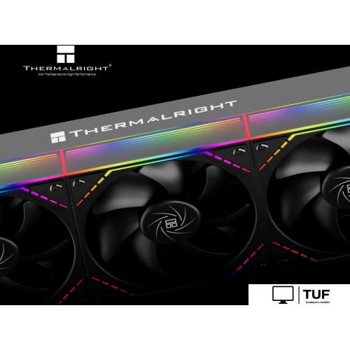 Система жидкостного охлаждения для процессора Thermalright Peerless Vision 360 ARGB (черный)