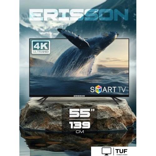 Телевизор Erisson 55ULX9001T2