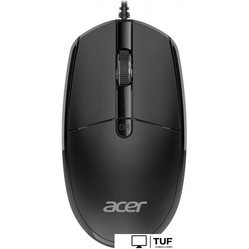 Офисный набор Acer OCC400 (черный)