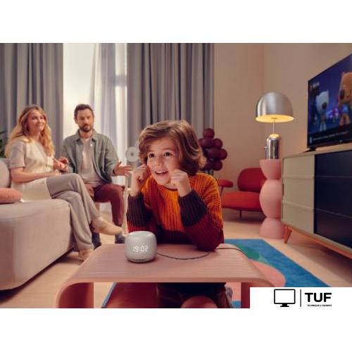 Умная колонка VK Капсула Нео (зеленый)