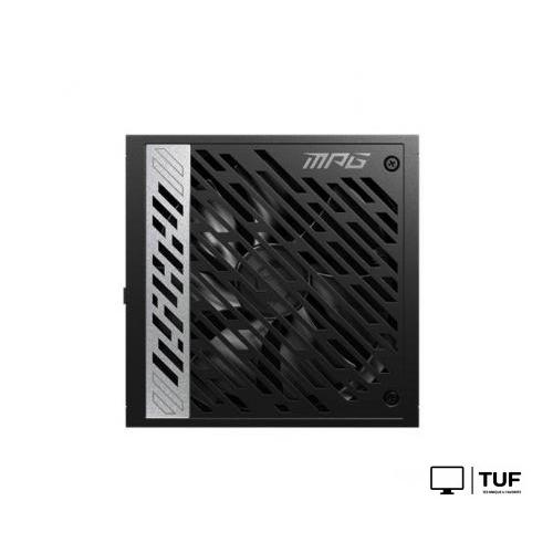 Блок питания MSI MPG A850G PCIE5