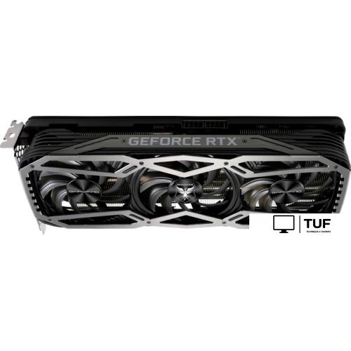 Видеокарта Gainward GeForce RTX 3070 Ti Phoenix 8GB GDDR6X NED307T019P2-1046X
