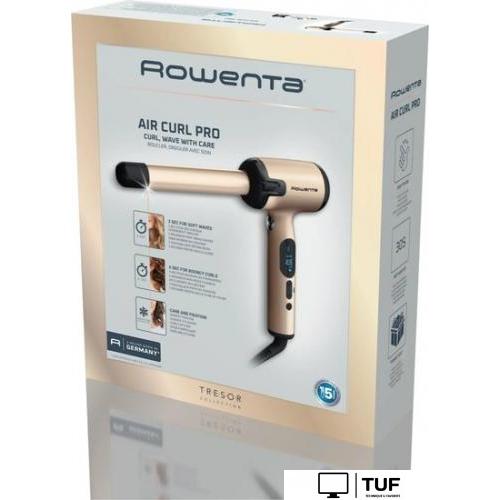 Круглая плойка Rowenta Ultimate Experience Air Curl Pro CF4311F0