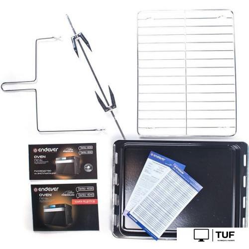 Мини-печь Endever Danko 4040