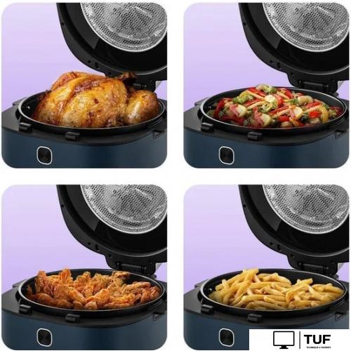 Аэрогриль (аэрофритюрница) Kitfort KT-2294