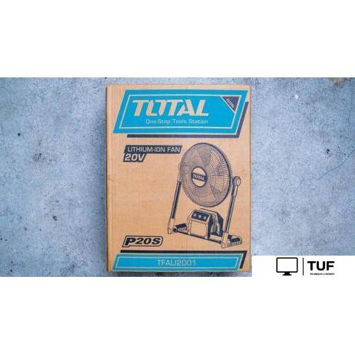 Вентилятор Total TFALI2001