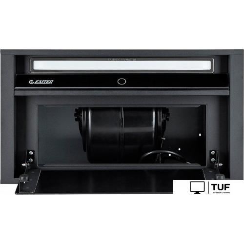Кухонная вытяжка Exiteq EX-1506 (черный)