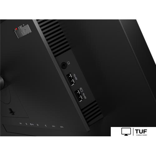 Монитор Lenovo P27h-20 61E9GAT6EU
