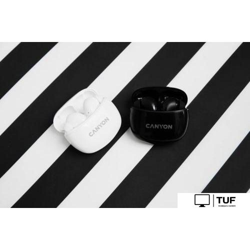 Наушники Canyon TWS-5 (черный)