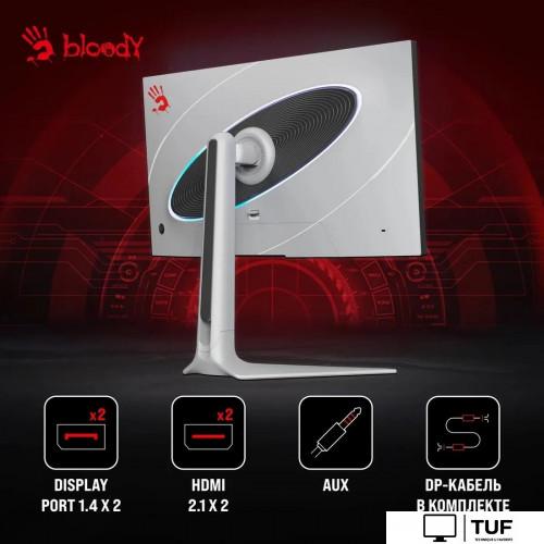 Игровой монитор A4Tech Bloody MN272Q (черный)