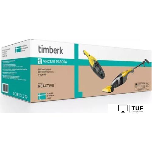 Пылесос Timberk T-VCH-40