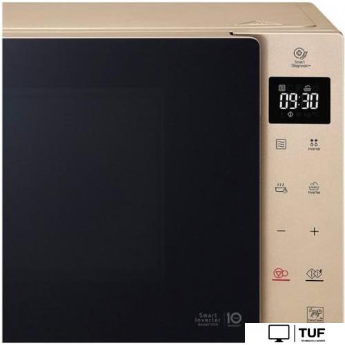Микроволновая печь LG MS2535GISH
