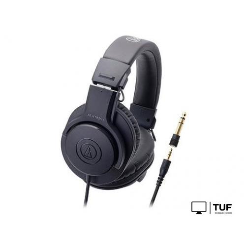 Наушники Audio-Technica ATH-M20x