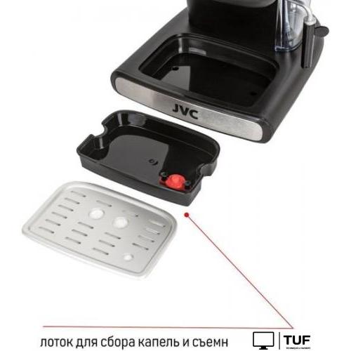 Рожковая кофеварка JVC JK-CF26