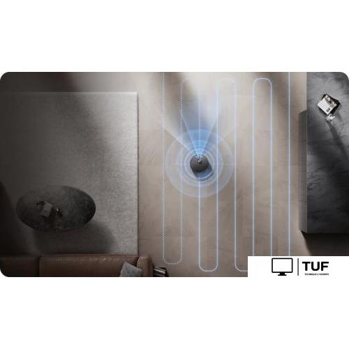 Робот-пылесос Xiaomi Robot Vacuum X20 Max D109GL (евровилка, черный)