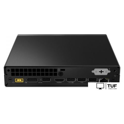 Компактный компьютер Lenovo ThinkCentre neo 50q Gen 4 12LN0062UM