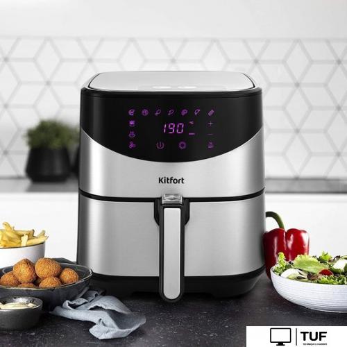 Аэрофритюрница Kitfort KT-2231