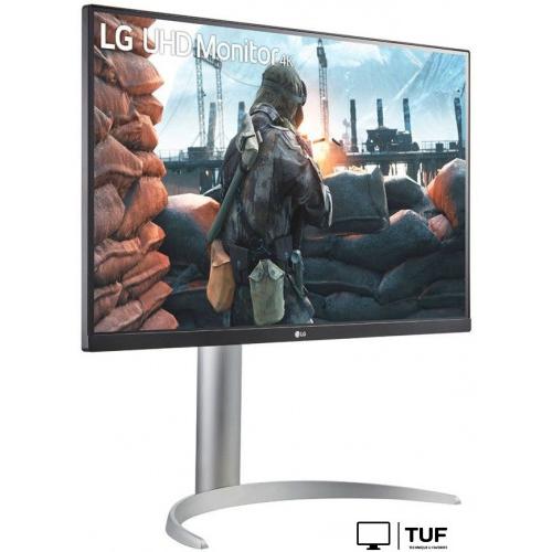 Монитор LG 27UP650P-W