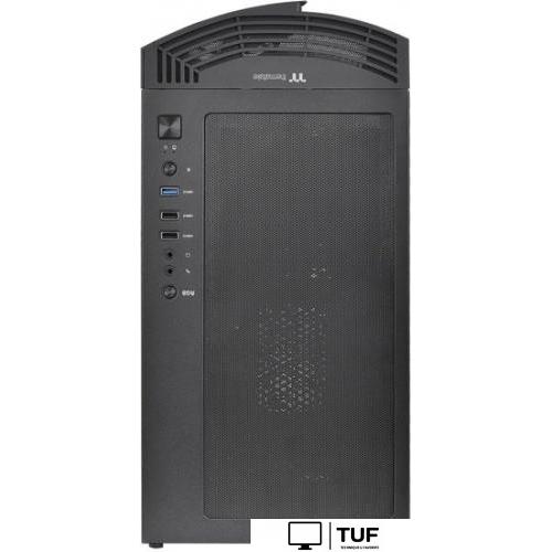 Корпус Thermaltake H350 TG RGB CA-1R9-00M1WN-00