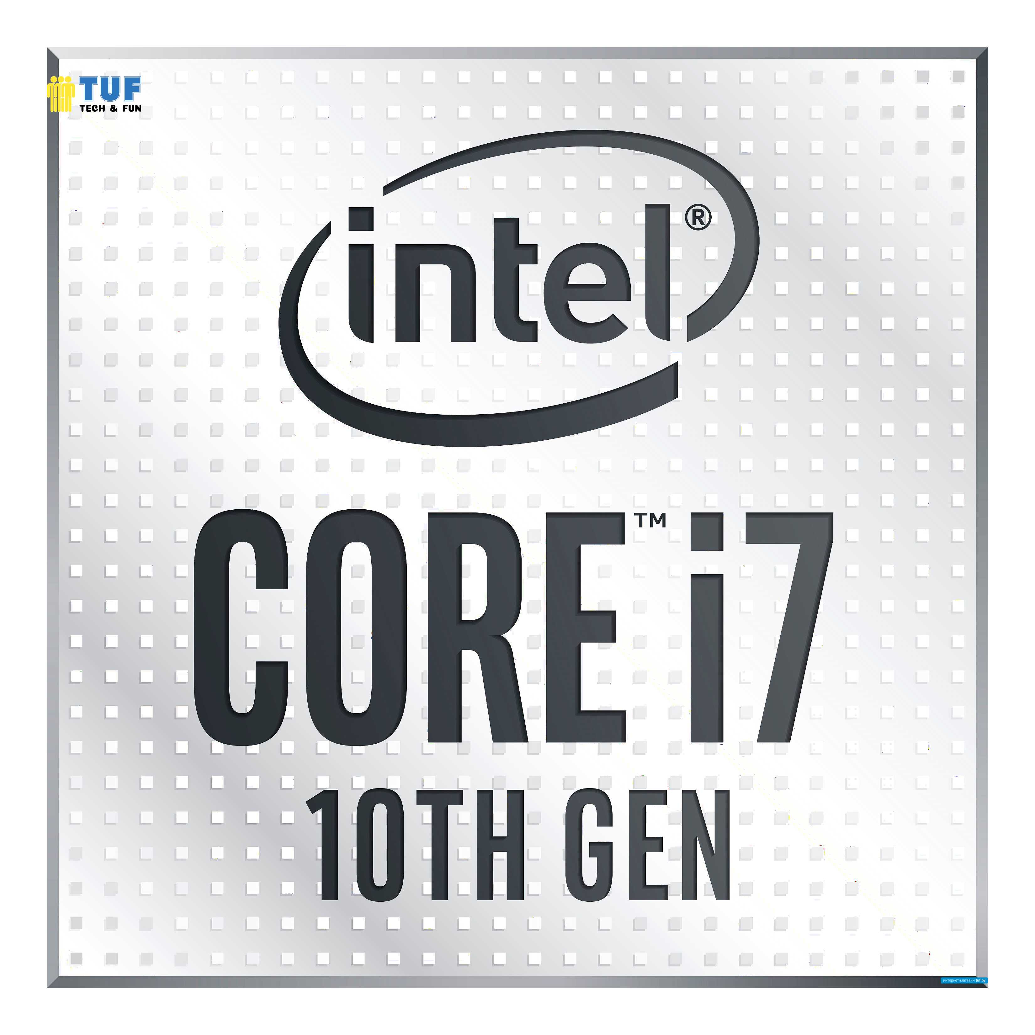 Процессор Intel Core i7-10700