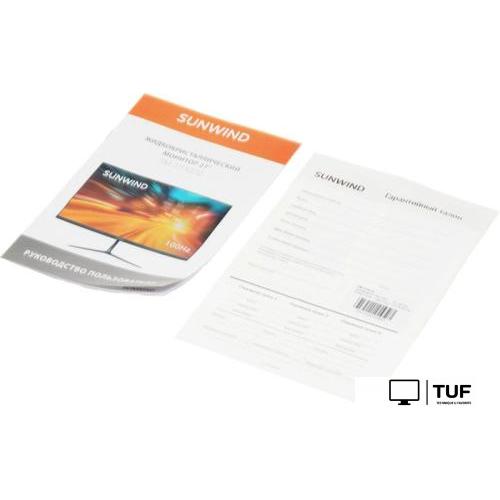 Монитор SunWind SM-27FV222