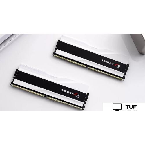 Оперативная память G.Skill Trident Z5 RGB 2x16ГБ DDR5 6000МГц F5-6000J2836G16GX2-TZ5RW