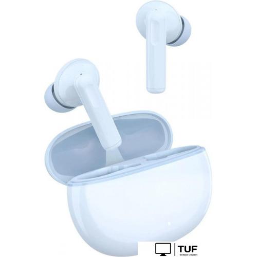 Наушники HONOR Choice Earbuds X7 (голубой, международная версия)