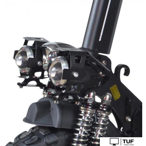 Электросамокат Kugoo M5 (черный)