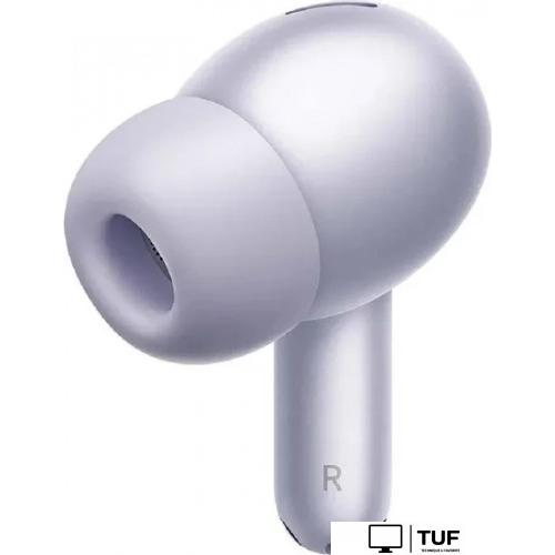 Наушники Xiaomi Redmi Buds 6 Pro M2430E1 (сиреневый, международная версия)