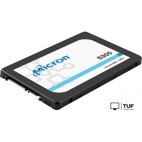 SSD Micron 5300 Max 240GB MTFDDAK240TDT-1AW1ZABYY