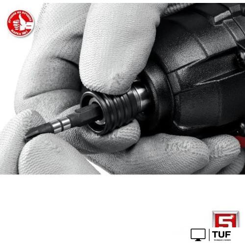 Винтоверт Зубр Мастер ГВЛ-255-22 (с 2-мя АКБ, кейс)