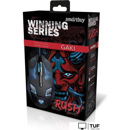 Игровая мышь SmartBuy Rush Gaki SBM-743G-K