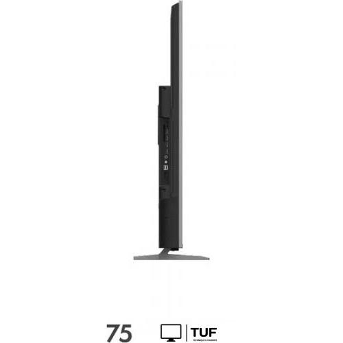 MiniLED телевизор Haier 75 Mini LED