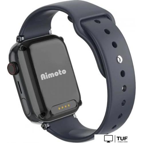 Детские умные часы Aimoto Concept (черный)