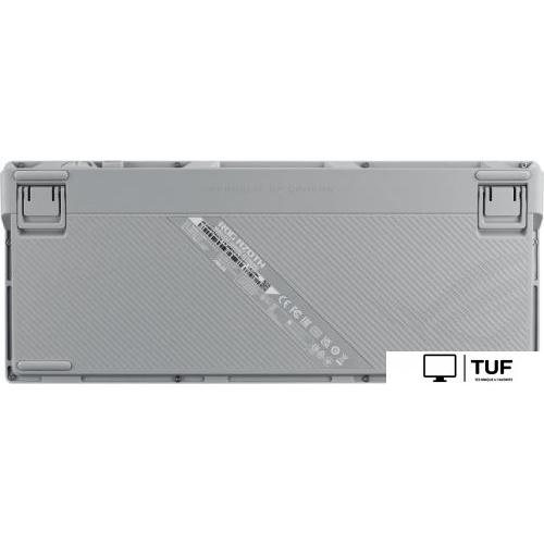 Клавиатура ASUS ROG Azoth White (ASUS ROG NX Snow)