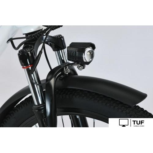 Электровелосипед Smart Balance City Lite 2025 (белый)