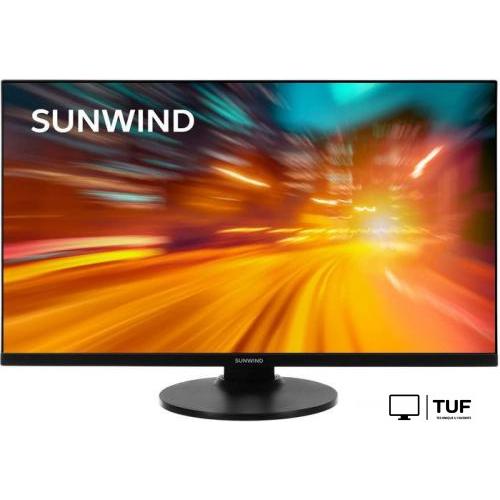 Монитор SunWind SUN-M27BA104