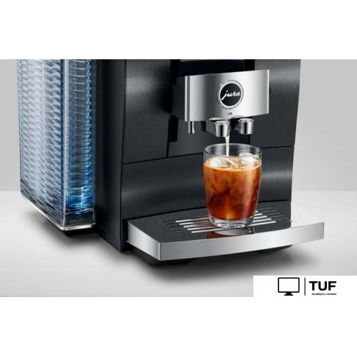 Кофемашина JURA Z10 Aluminium Black 15488