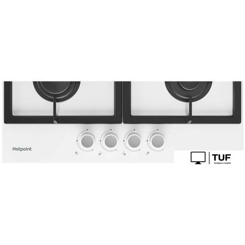 Варочная панель Hotpoint HG 61F/WH