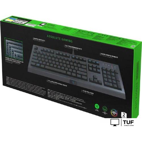 Клавиатура Razer Cynosa Lite