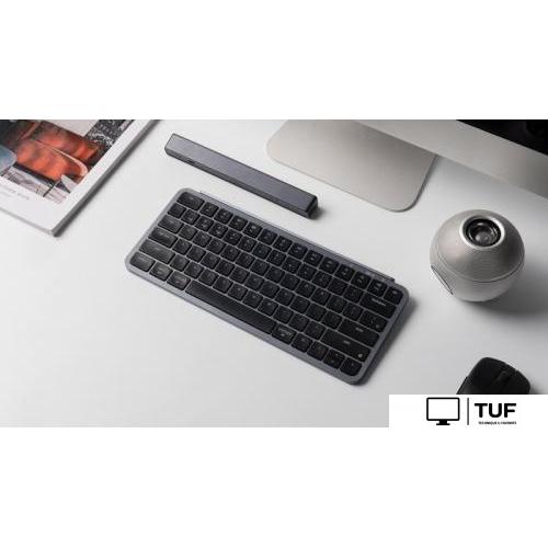 Клавиатура Keychron B1 Pro B1P-K1-RU (серый космос)