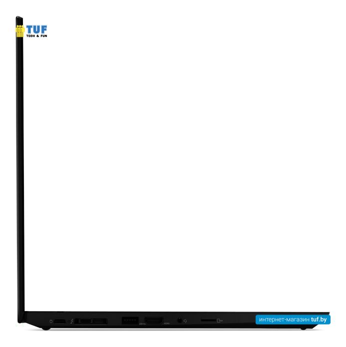 Ноутбук Lenovo ThinkPad T15 Gen 1 20S6000TRT