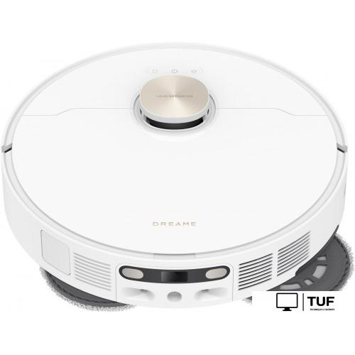 Робот-пылесос Dreame Robot Vacuum L10s Pro Ultra (международная версия, белый)