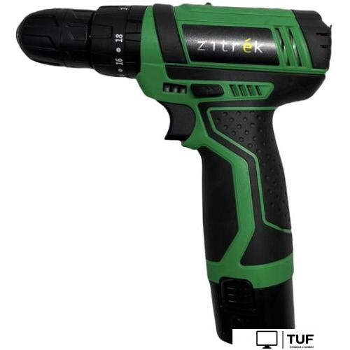 Ударная дрель-шуруповерт Zitrek Crusher 14-Li 063-4054 (с 2-мя АКБ, кейс)