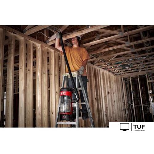 Пылесос Milwaukee M18 FBPV-0