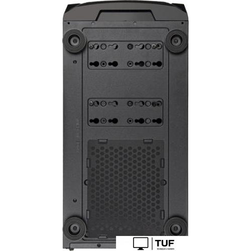 Корпус SilverStone Fara 511Z SST-FA511Z-BG