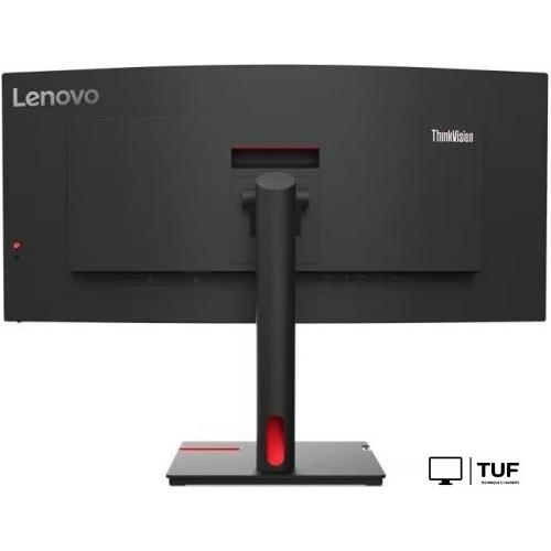 Монитор Lenovo ThinkVision T34w-30 63D4GAT1EU