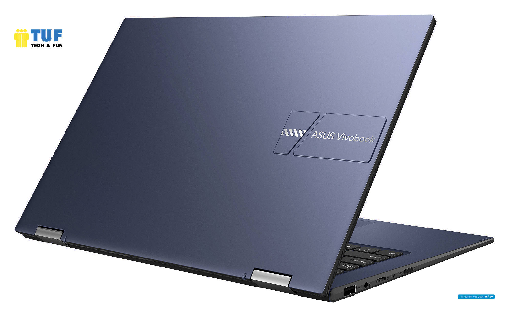 Ноутбук 2-в-1 ASUS Vivobook Go 14 Flip TP1400KA-BZ019